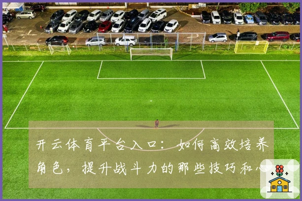 开云体育平台入口：如何高效培养角色，提升战斗力的那些技巧和心得