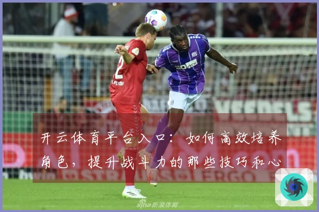 开云体育平台入口：如何高效培养角色，提升战斗力的那些技巧和心得
